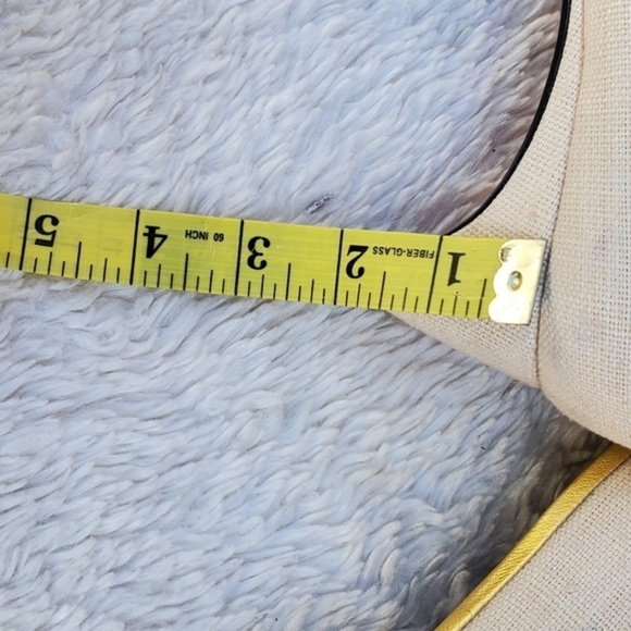 Vintage Christiane Peréz linen pumps 10 - Picture 10 of 12